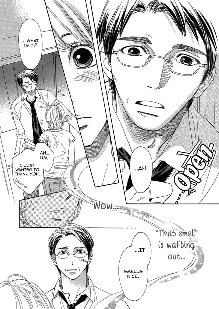 Read Nioi. chapter 1 image 13 on Lezhin