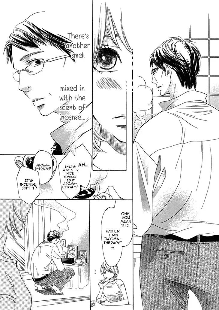 Read Nioi. chapter 1 image 15 on Lezhin