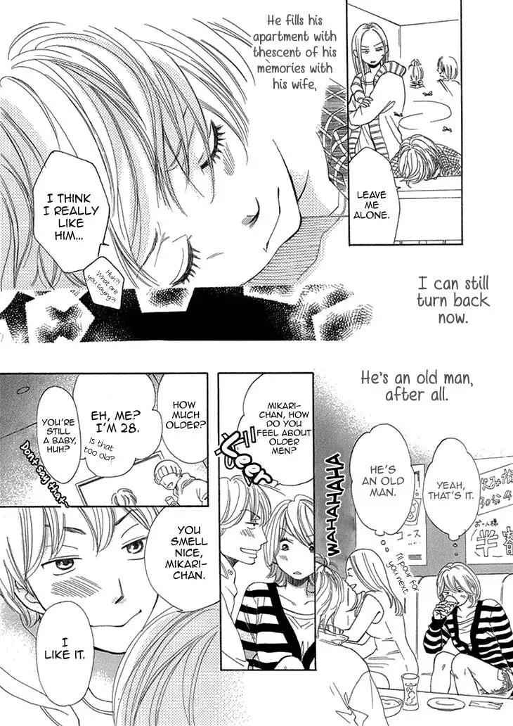 Read Nioi. chapter 1 image 18 on Lezhin