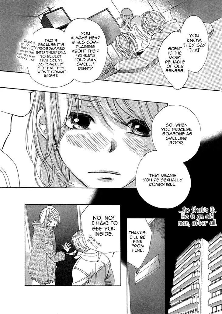 Read Nioi. chapter 1 image 19 on Lezhin