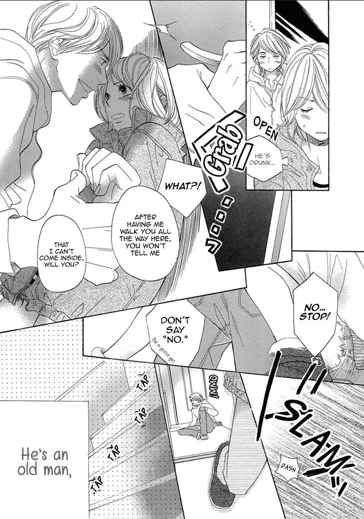 Read Nioi. chapter 1 image 20 on Lezhin