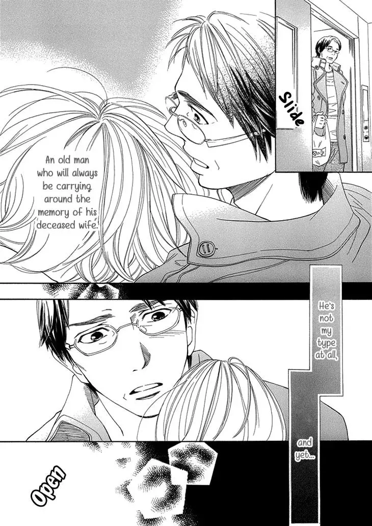 Read Nioi. chapter 1 image 21 on Lezhin