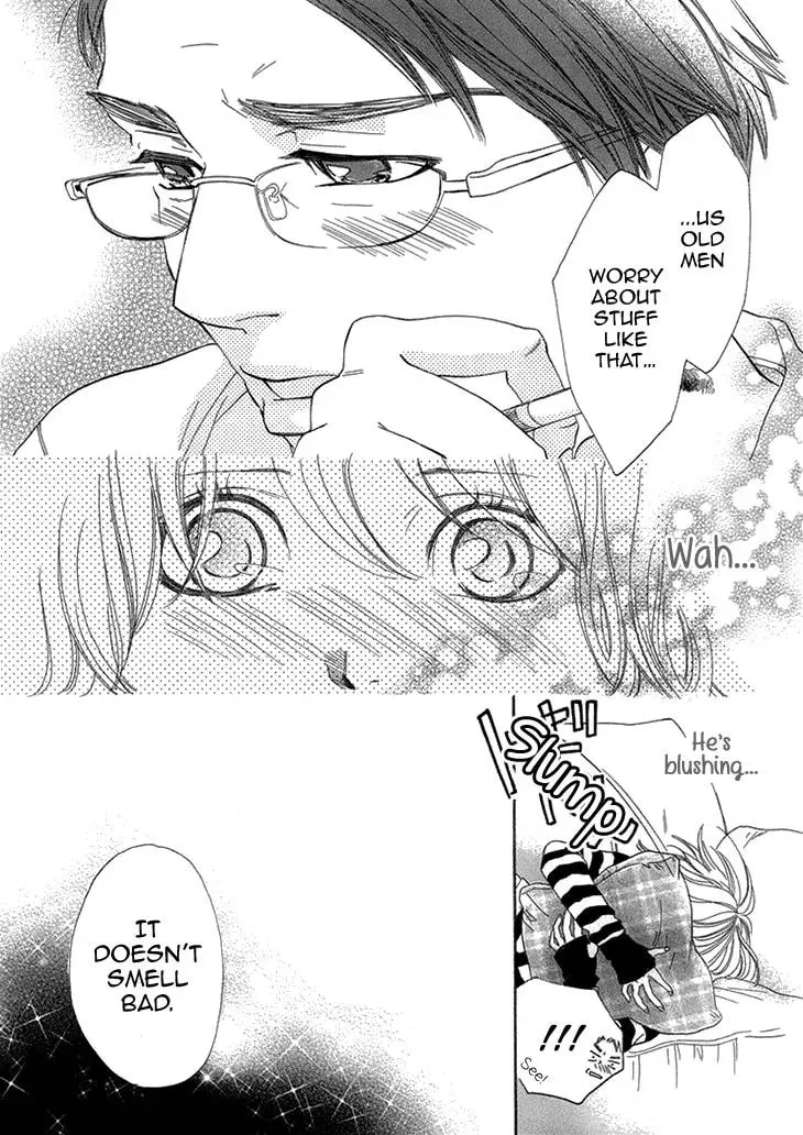Read Nioi. chapter 1 image 25 on Lezhin