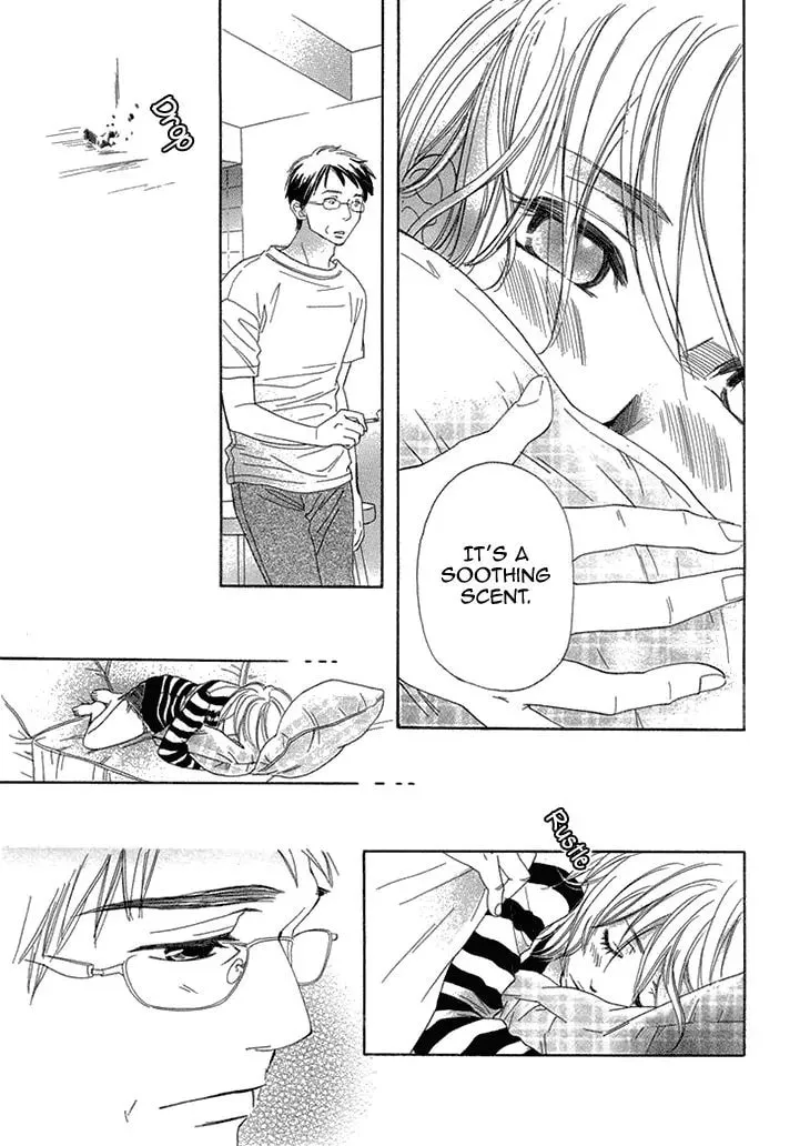 Read Nioi. chapter 1 image 26 on Lezhin