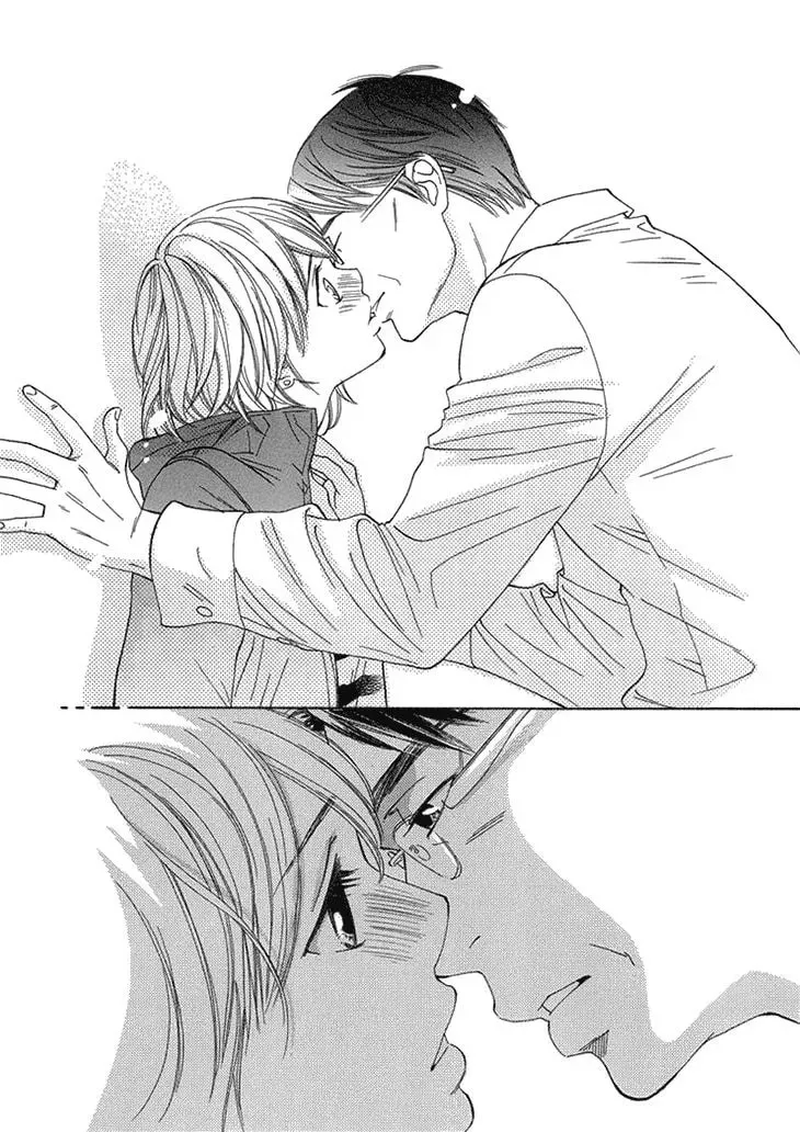 Read Nioi. chapter 1 image 39 on Lezhin