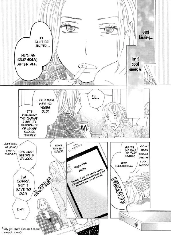 Read Nioi. chapter 2 image 10 on Lezhin