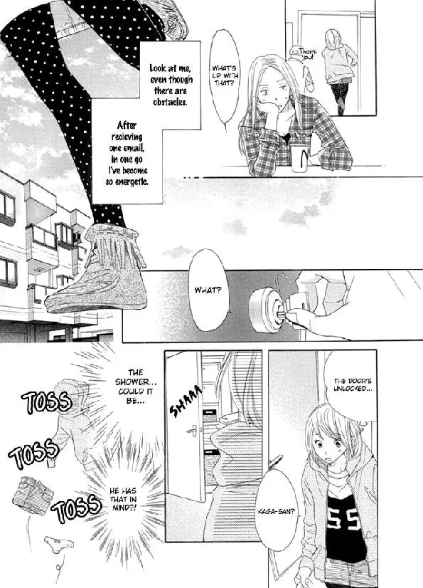 Read Nioi. chapter 2 image 11 on Lezhin