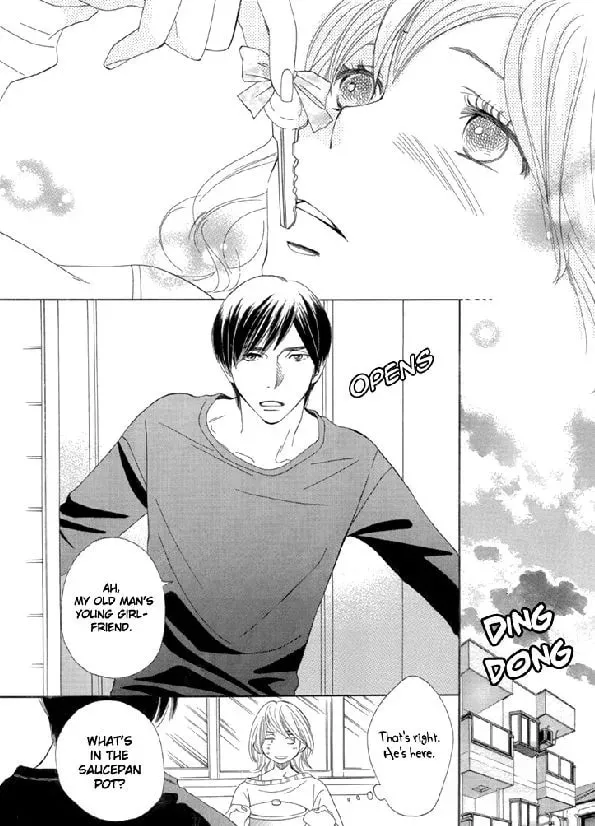 Read Nioi. chapter 2 image 18 on Lezhin