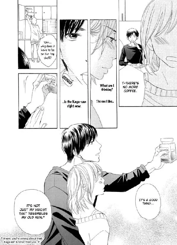 Read Nioi. chapter 2 image 20 on Lezhin