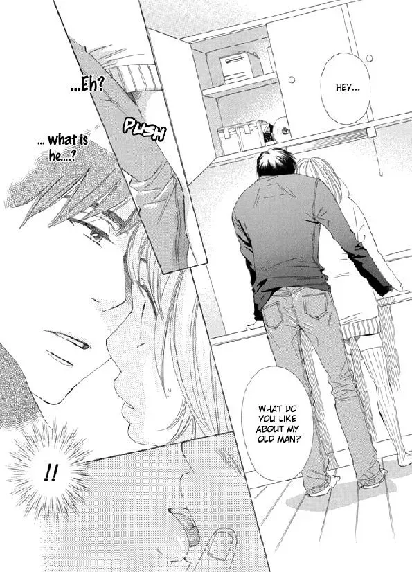 Read Nioi. chapter 2 image 21 on Lezhin