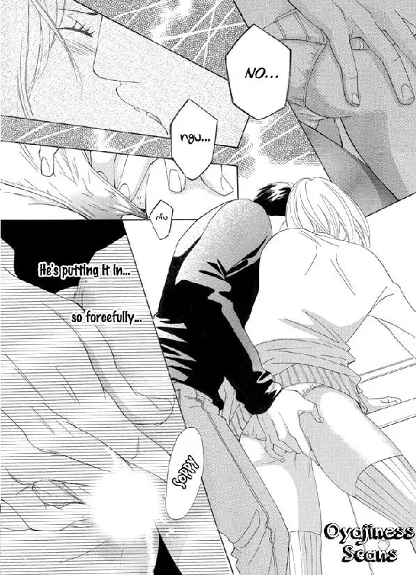 Read Nioi. chapter 2 image 22 on Lezhin
