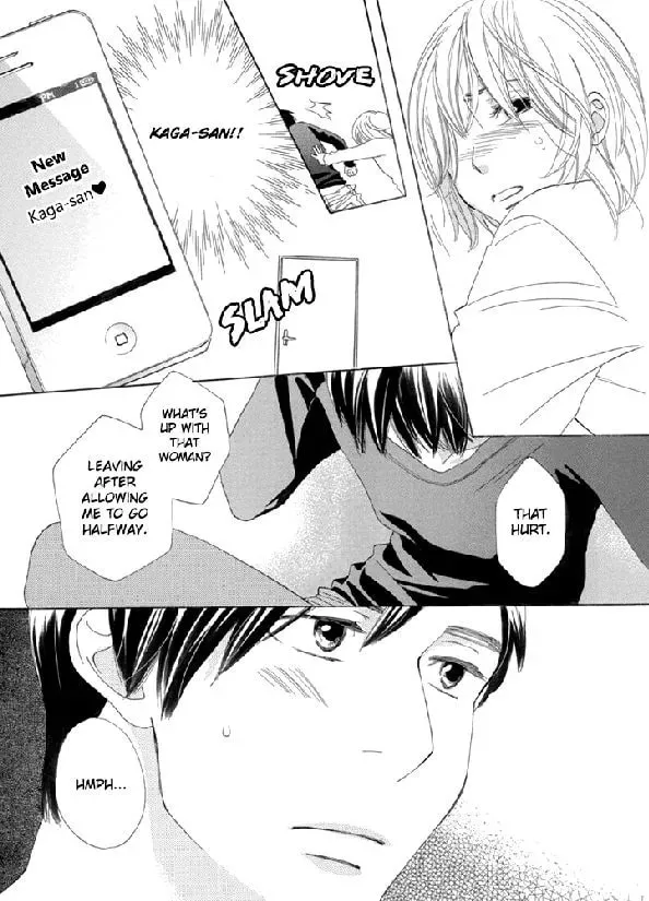 Read Nioi. chapter 2 image 24 on Lezhin