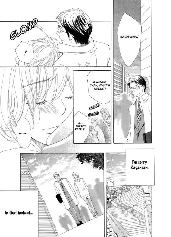 Read Nioi. chapter 2 image 25 on Lezhin