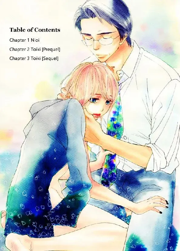 Read Nioi. chapter 2 image 4 on Lezhin