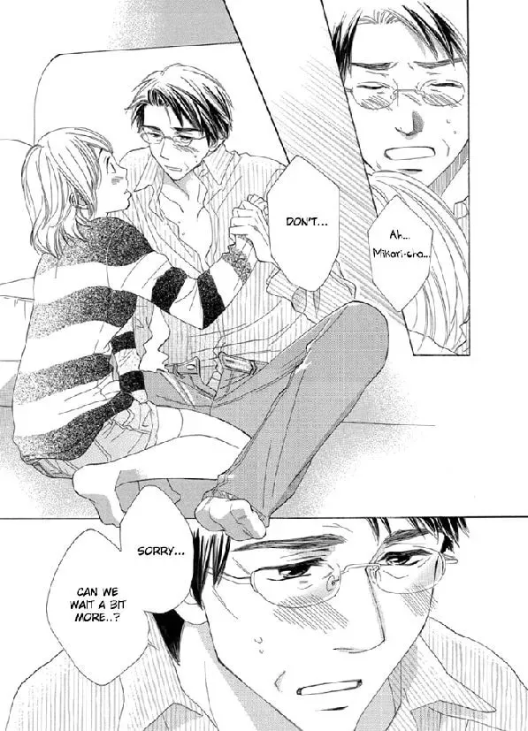 Read Nioi. chapter 2 image 7 on Lezhin