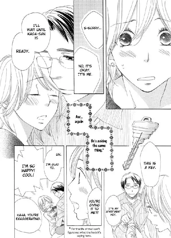 Read Nioi. chapter 2 image 8 on Lezhin