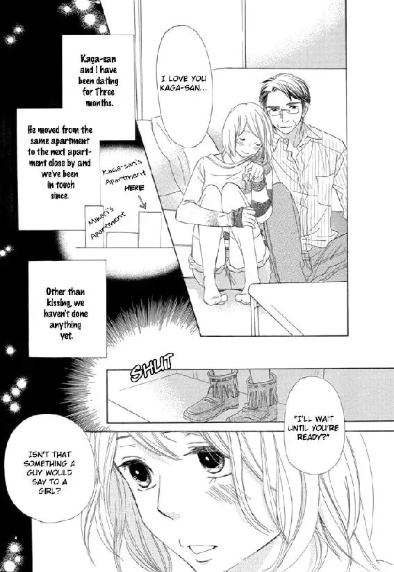 Read Nioi. chapter 2 image 9 on Lezhin