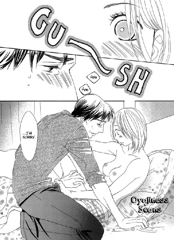 Read Nioi. chapter 3 image 12 on Lezhin