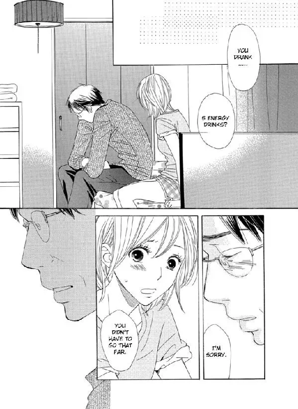 Read Nioi. chapter 3 image 13 on Lezhin