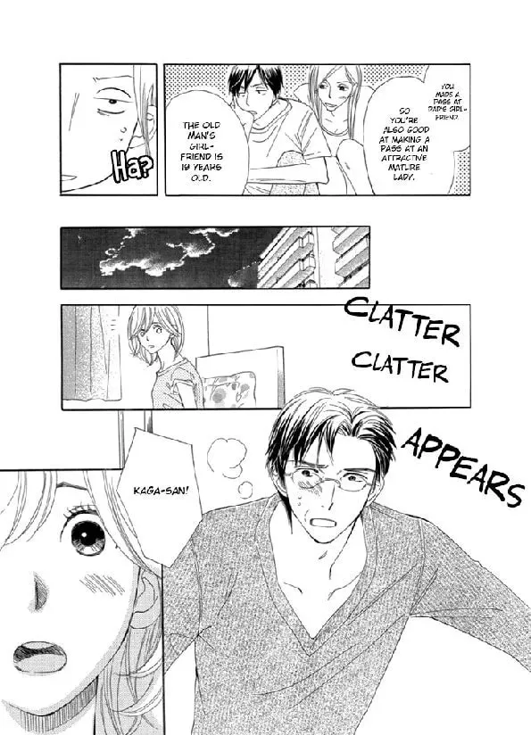 Read Nioi. chapter 3 image 23 on Lezhin