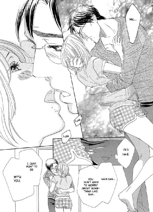 Read Nioi. chapter 3 image 24 on Lezhin