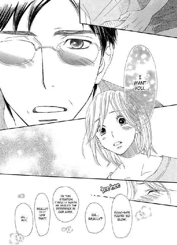 Read Nioi. chapter 3 image 25 on Lezhin