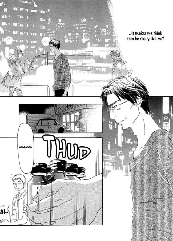 Read Nioi. chapter 3 image 5 on Lezhin