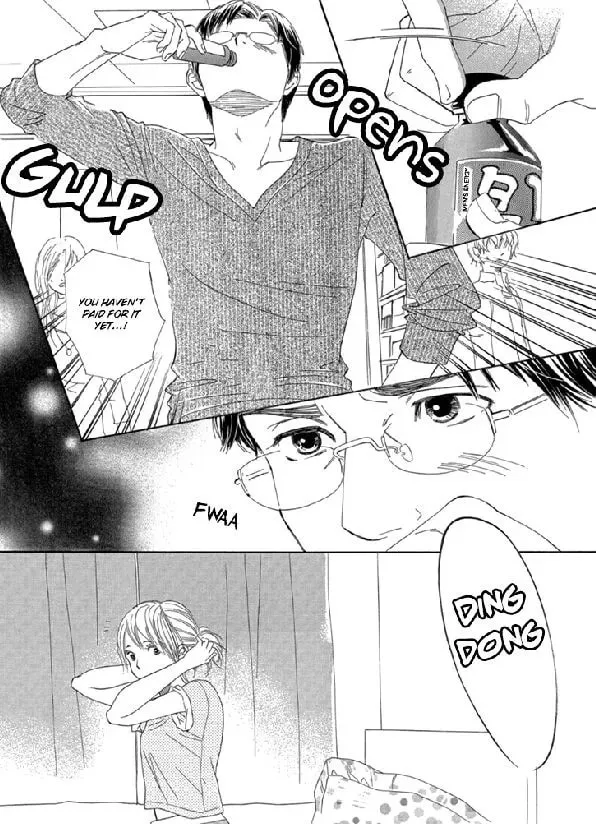 Read Nioi. chapter 3 image 6 on Lezhin