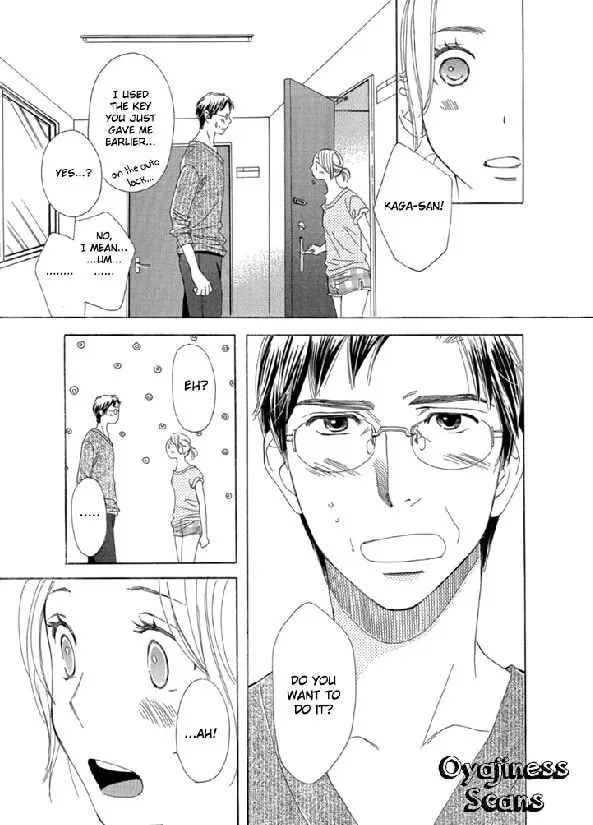 Read Nioi. chapter 3 image 7 on Lezhin
