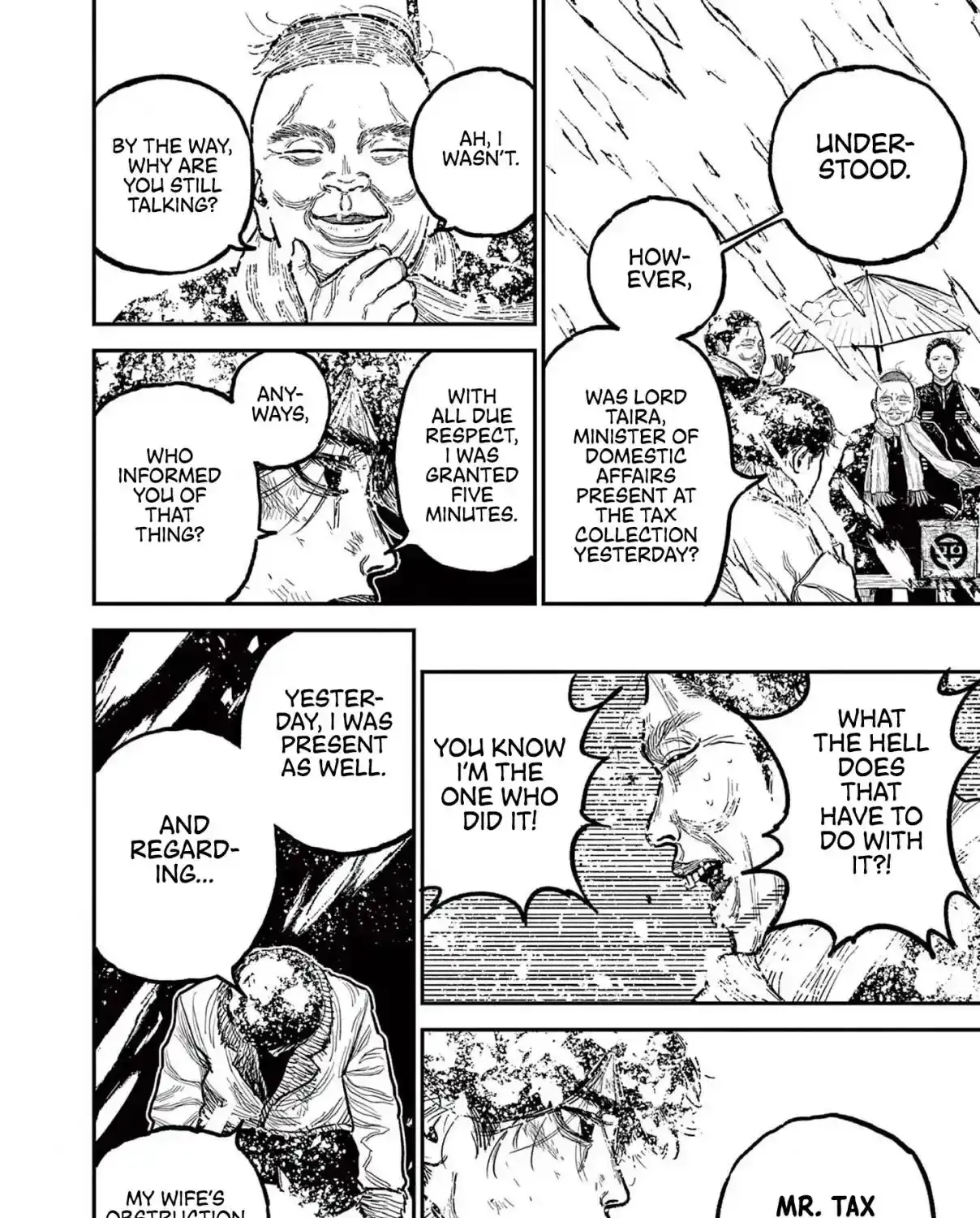 Read Nippon Sangoku chapter 1 image 125 on Lezhin