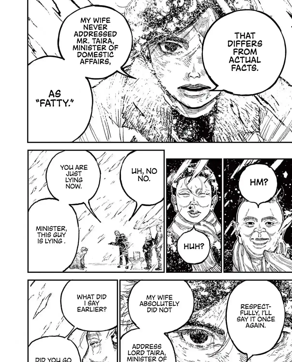 Read Nippon Sangoku chapter 1 image 129 on Lezhin