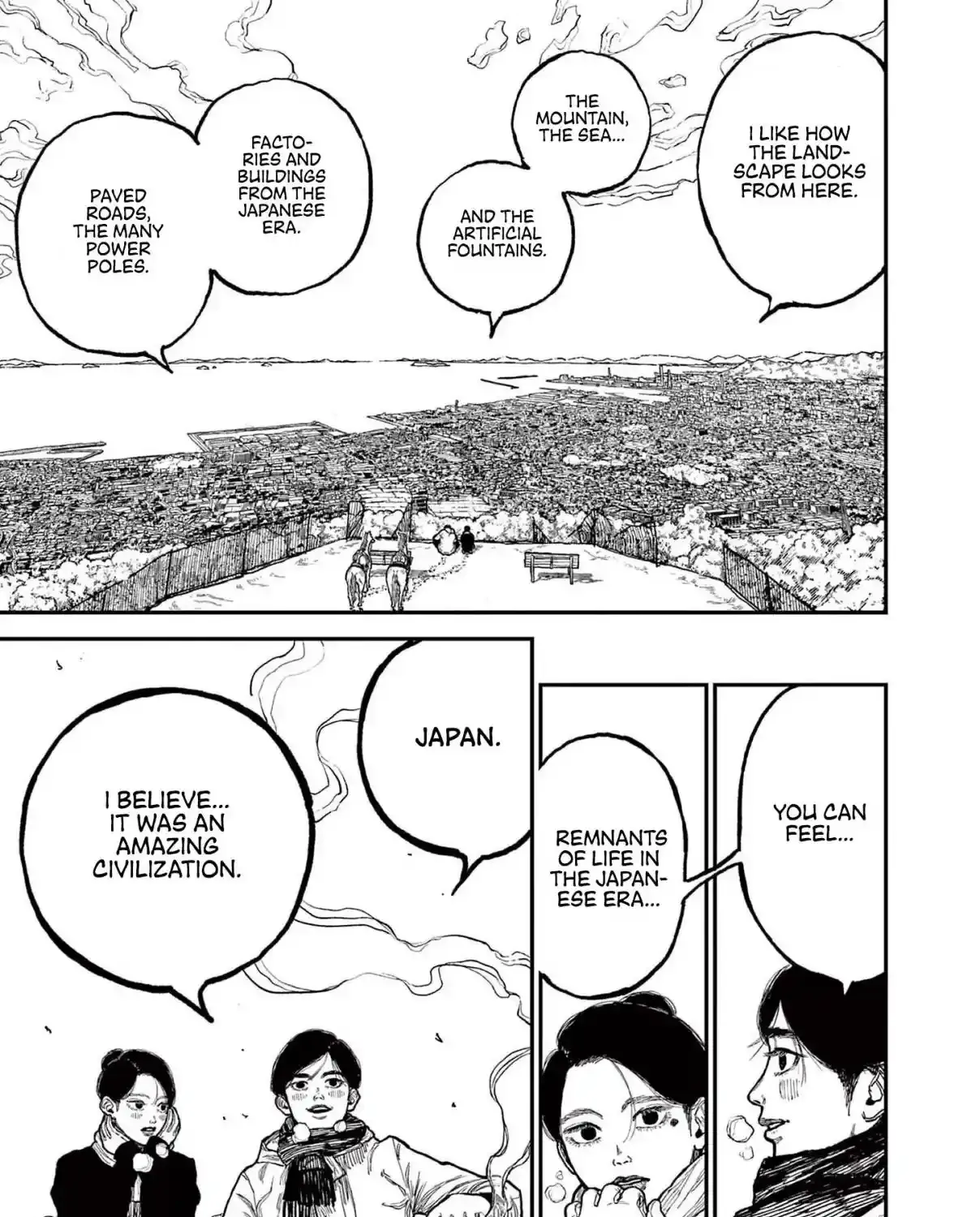 Read Nippon Sangoku chapter 1 image 35 on Lezhin