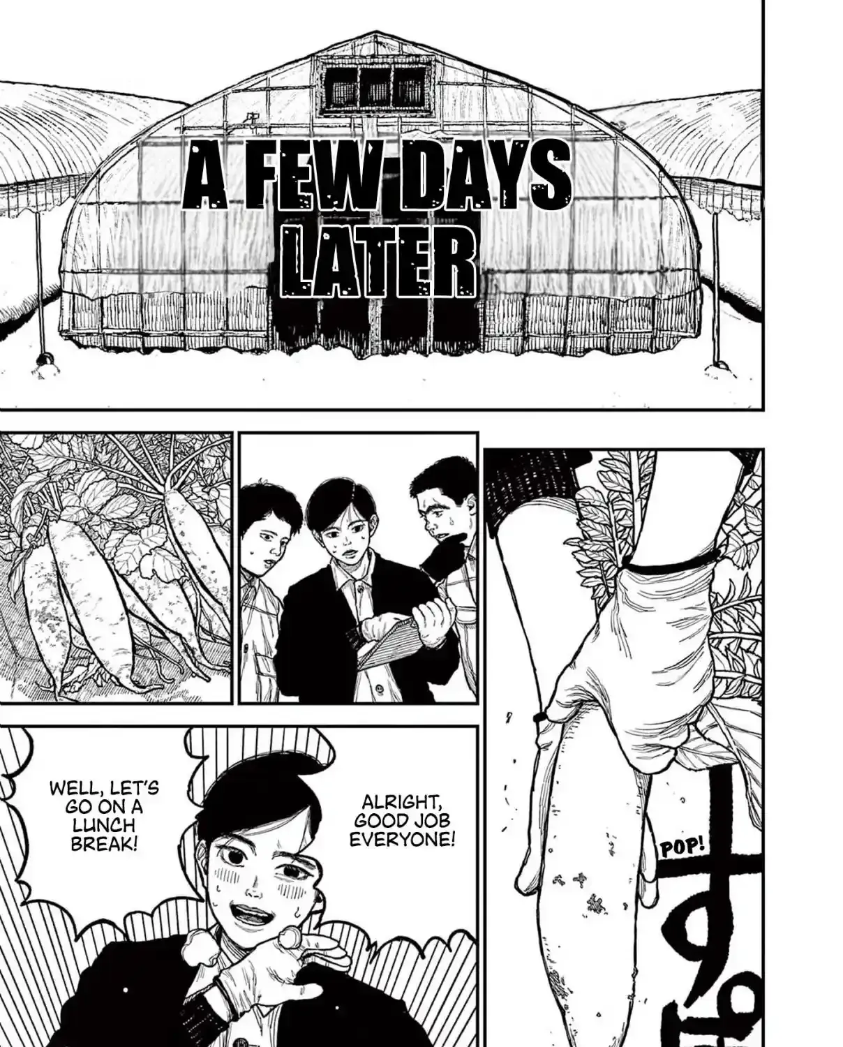 Read Nippon Sangoku chapter 1 image 43 on Lezhin