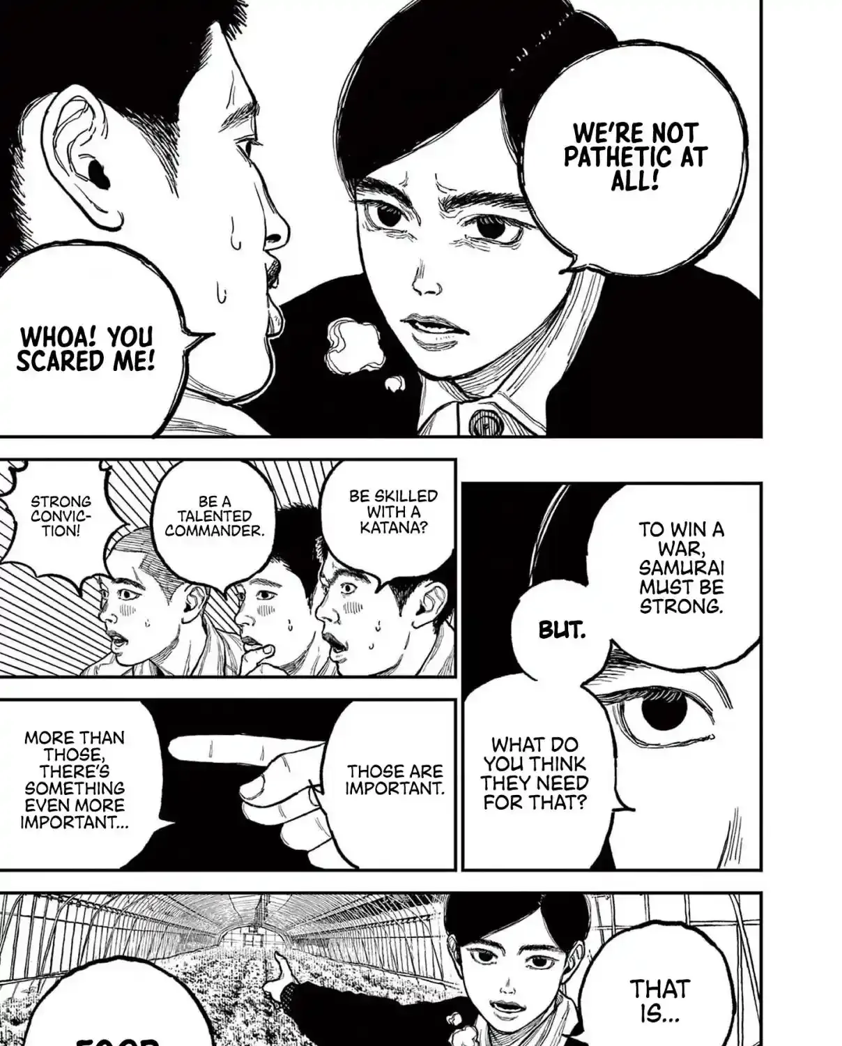 Read Nippon Sangoku chapter 1 image 47 on Lezhin
