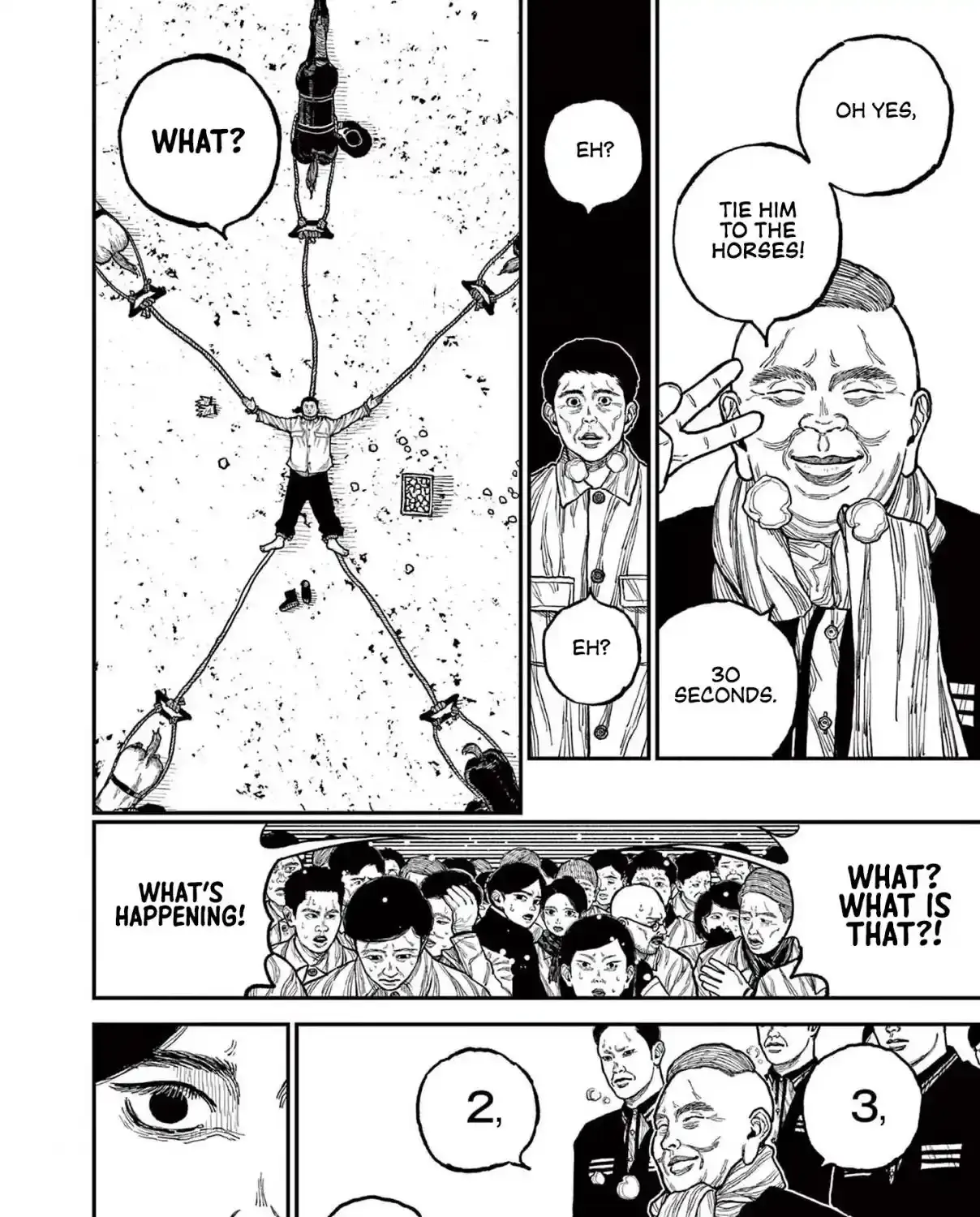 Read Nippon Sangoku chapter 1 image 57 on Lezhin