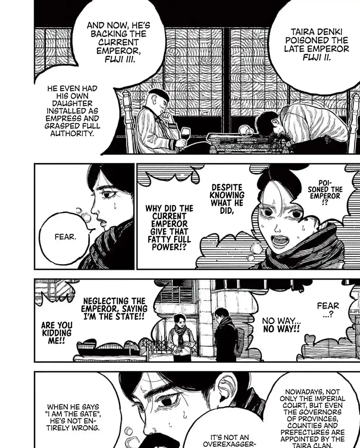 Read Nippon Sangoku chapter 1 image 65 on Lezhin