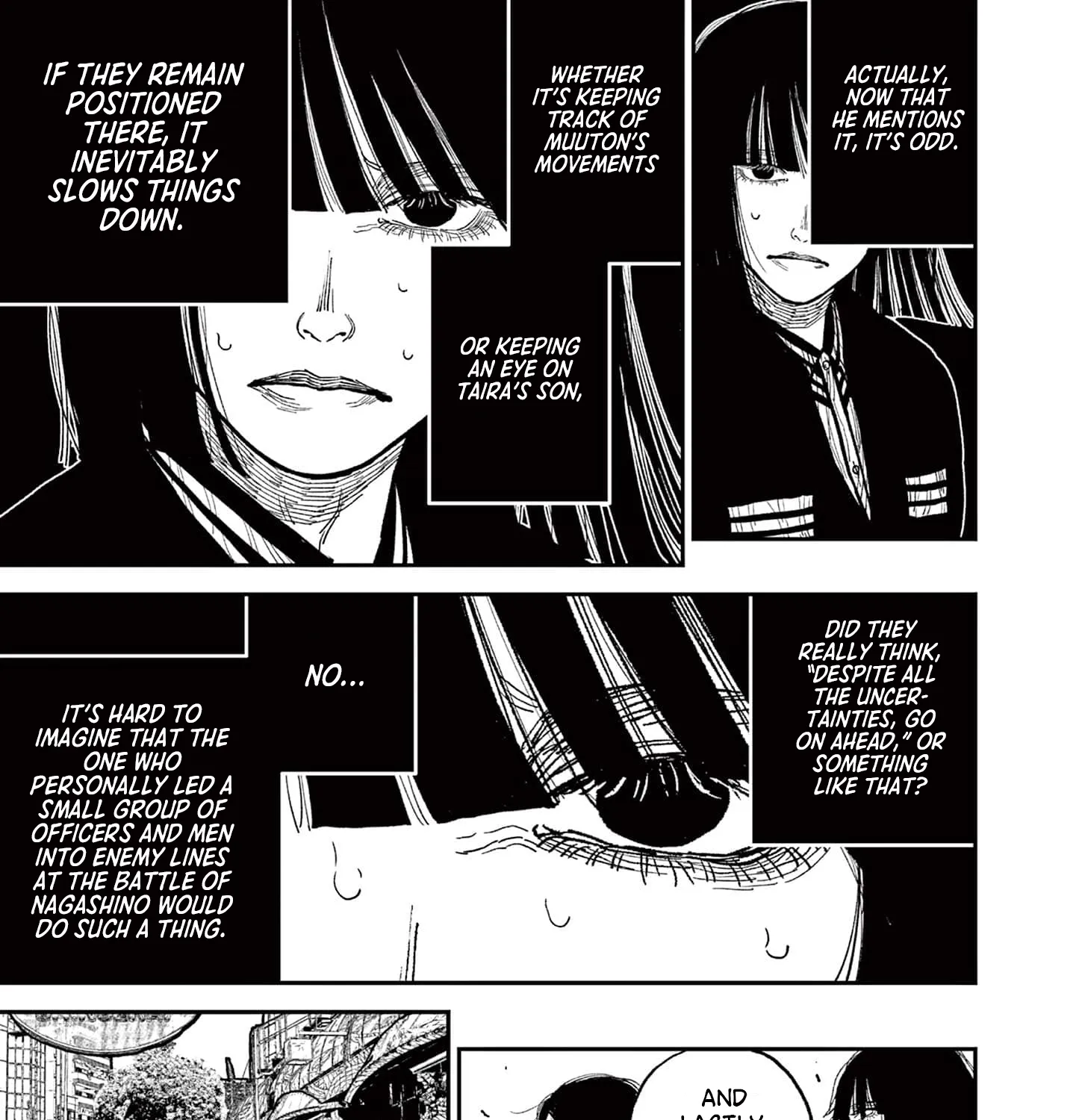Read Nippon Sangoku chapter 10 image 10 on Lezhin
