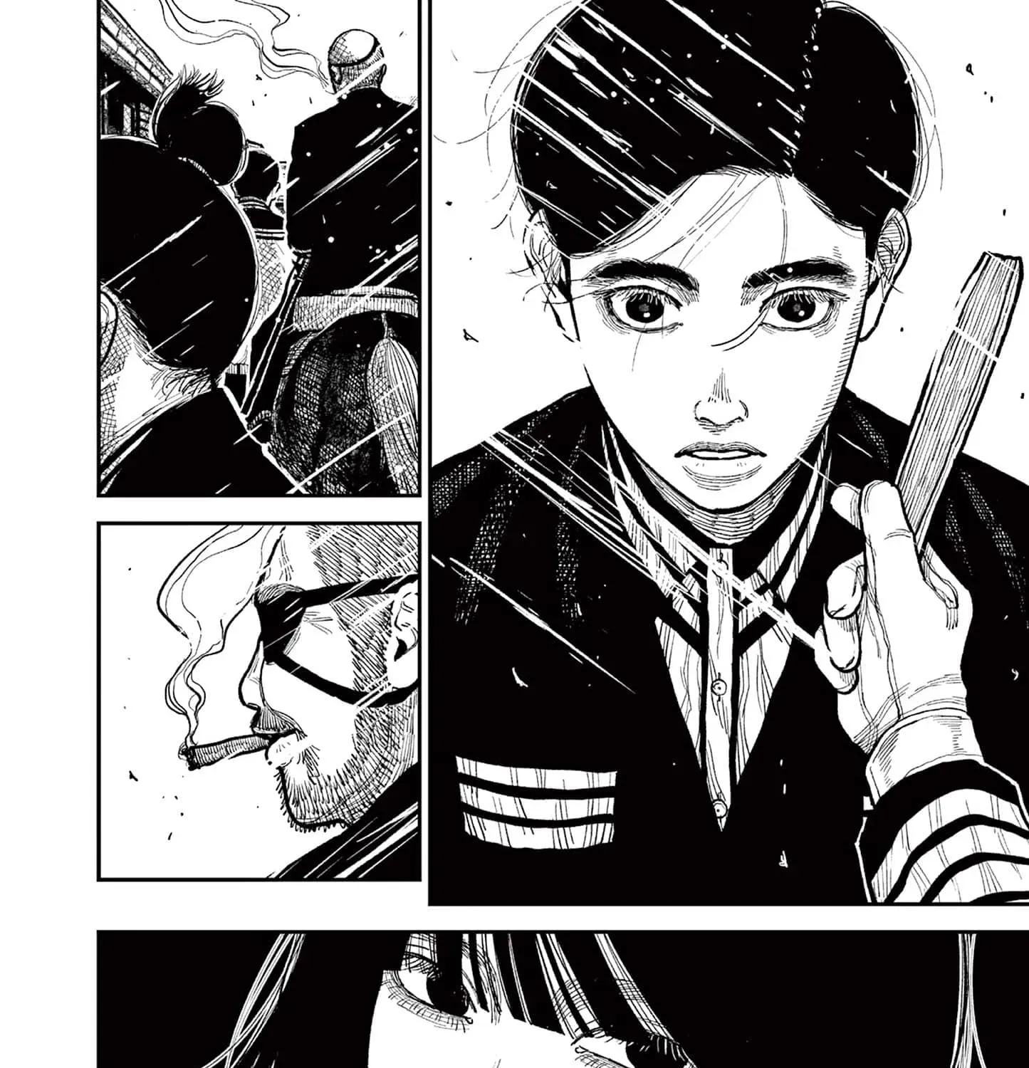 Read Nippon Sangoku chapter 10 image 20 on Lezhin