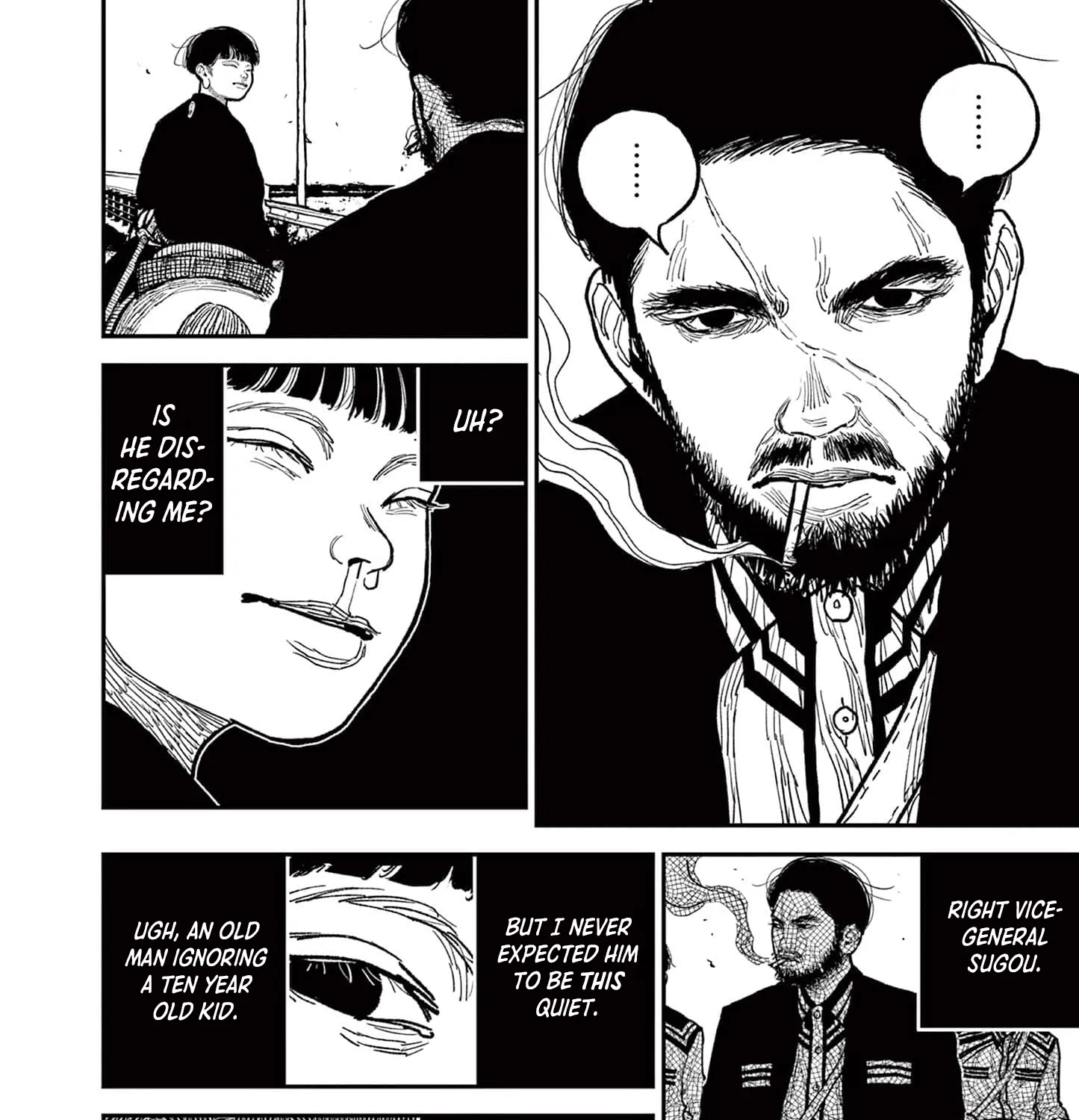 Read Nippon Sangoku chapter 11 image 28 on Lezhin