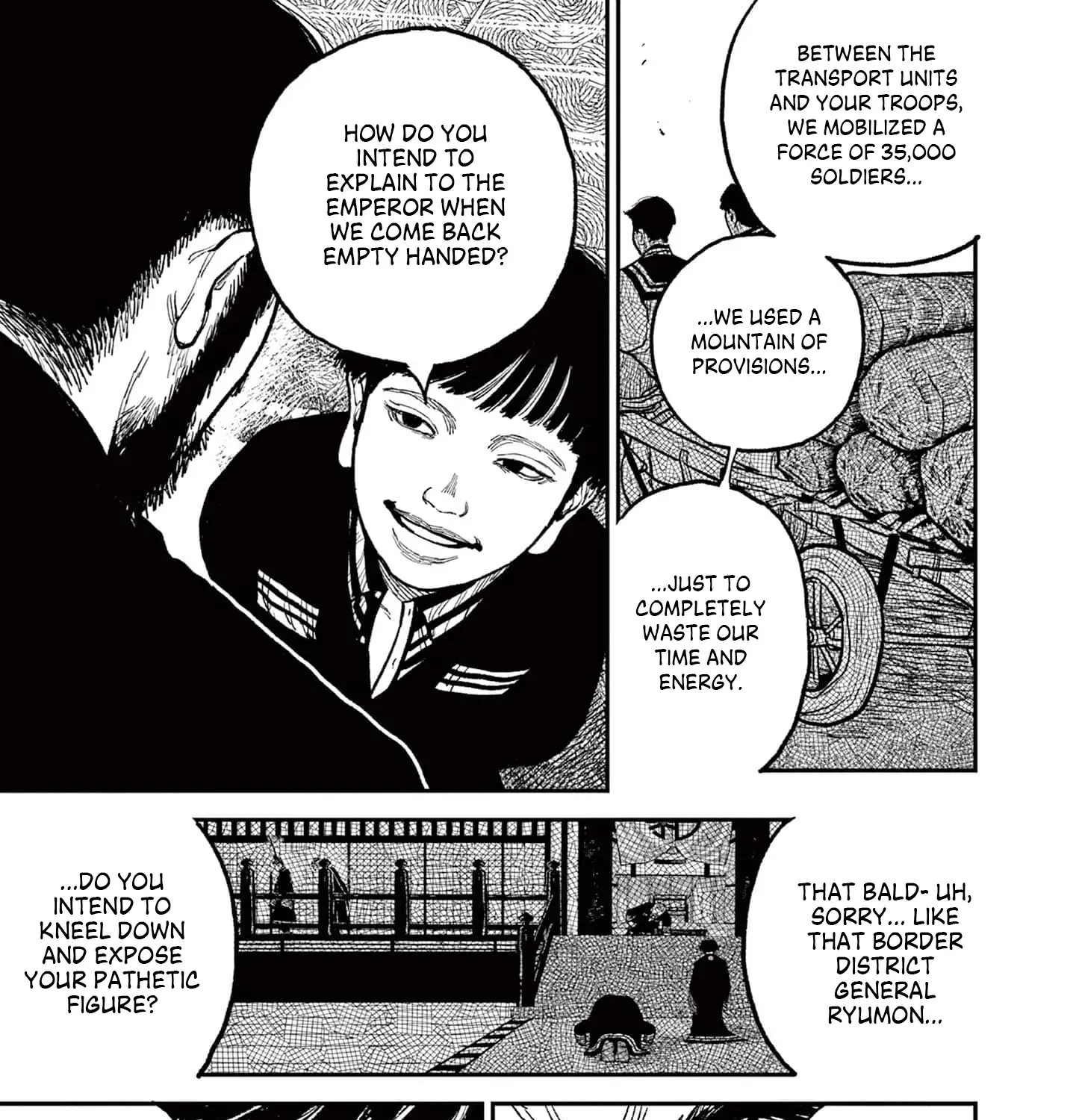 Read Nippon Sangoku chapter 11 image 42 on Lezhin