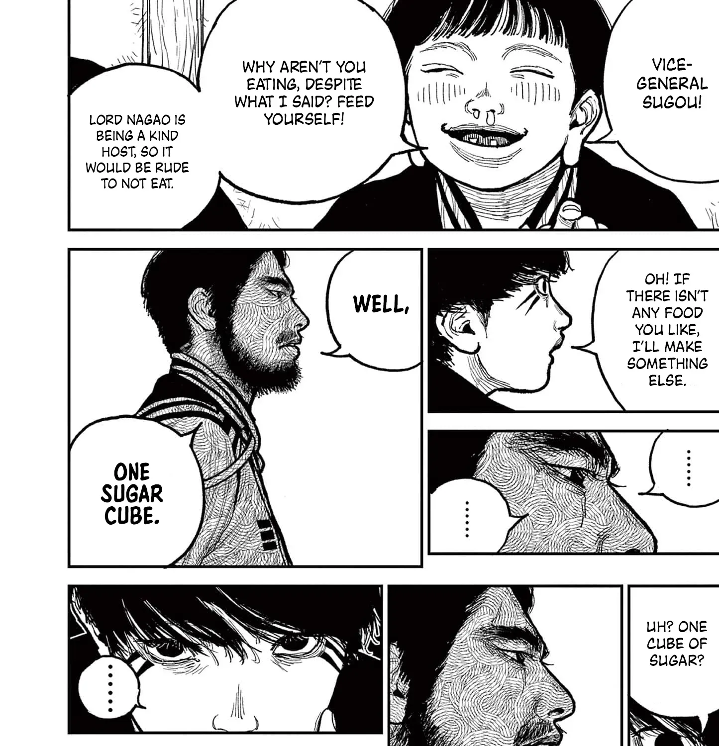 Read Nippon Sangoku chapter 12 image 18 on Lezhin
