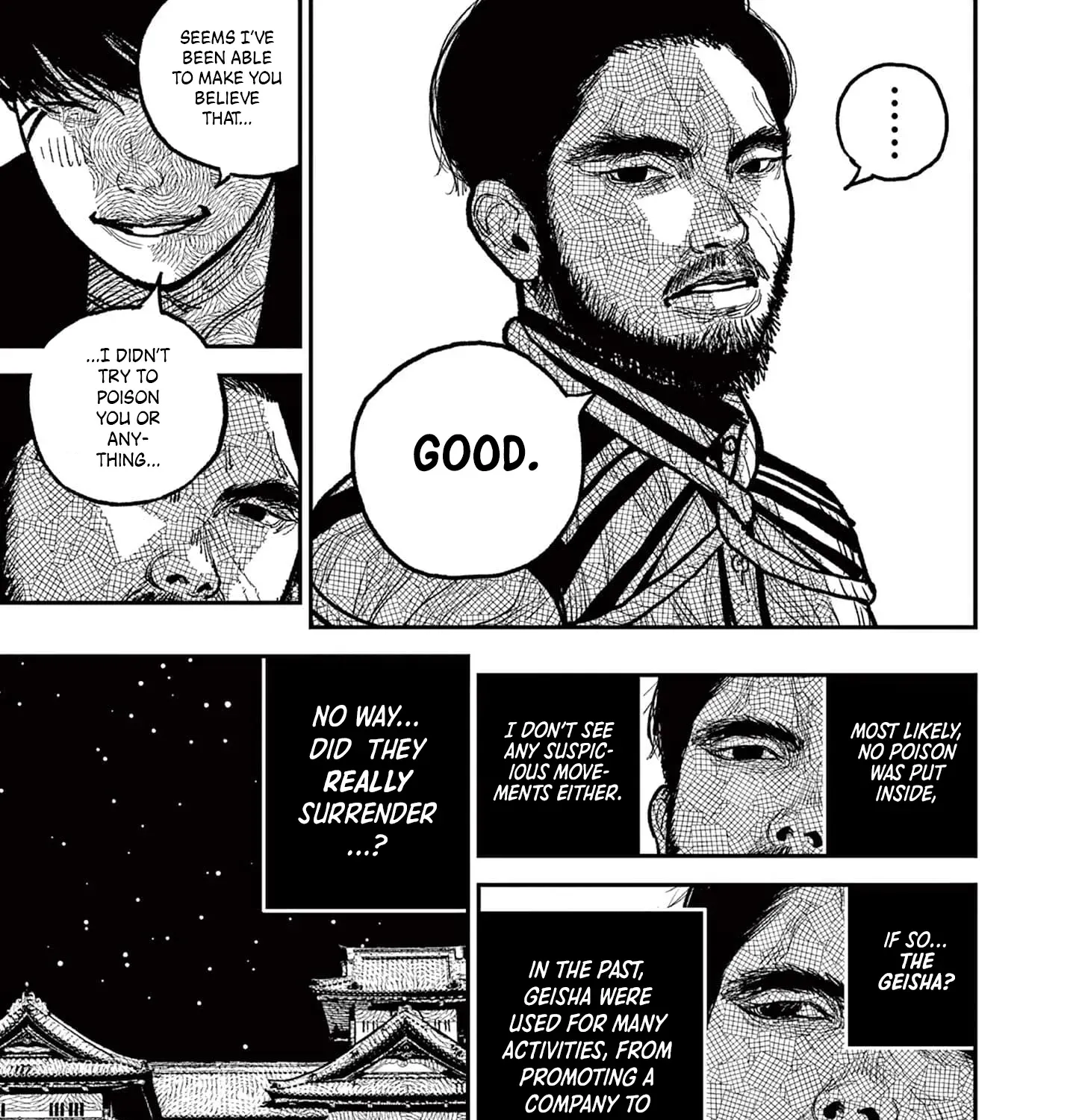 Read Nippon Sangoku chapter 12 image 24 on Lezhin