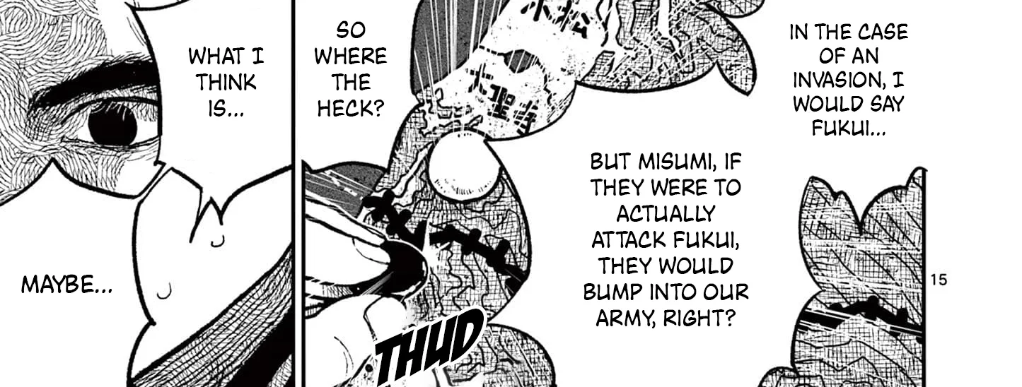 Read Nippon Sangoku chapter 12 image 29 on Lezhin