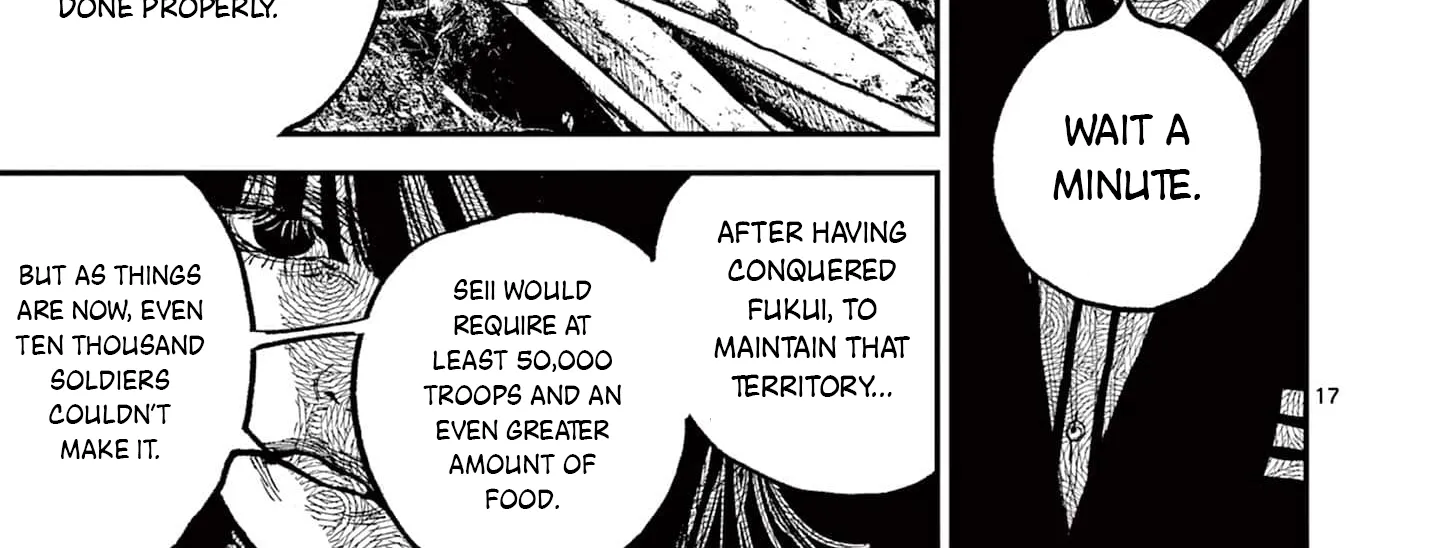 Read Nippon Sangoku chapter 12 image 33 on Lezhin
