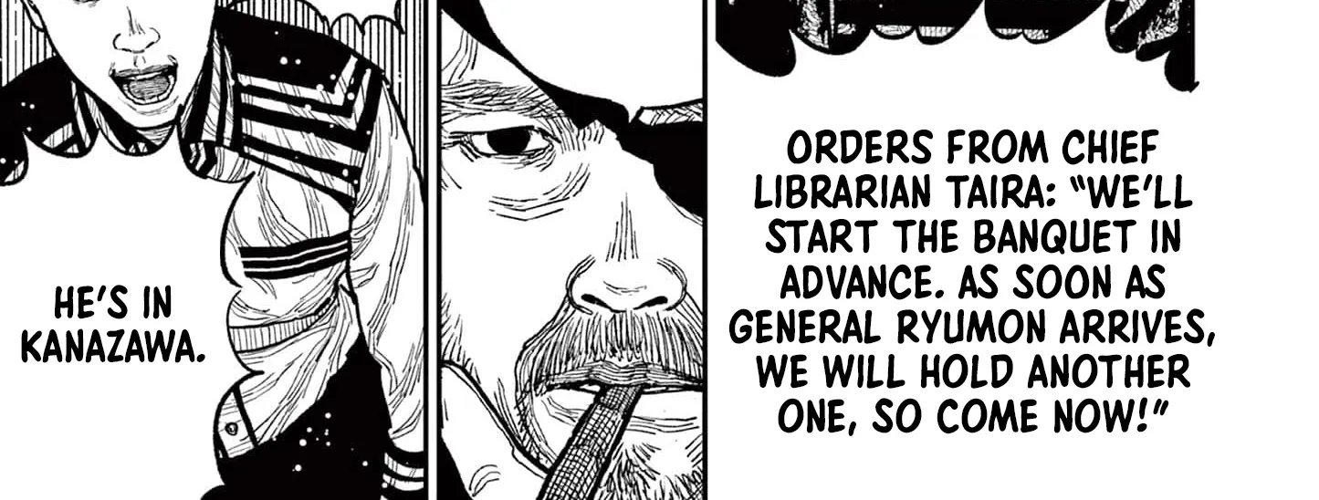 Read Nippon Sangoku chapter 12 image 5 on Lezhin