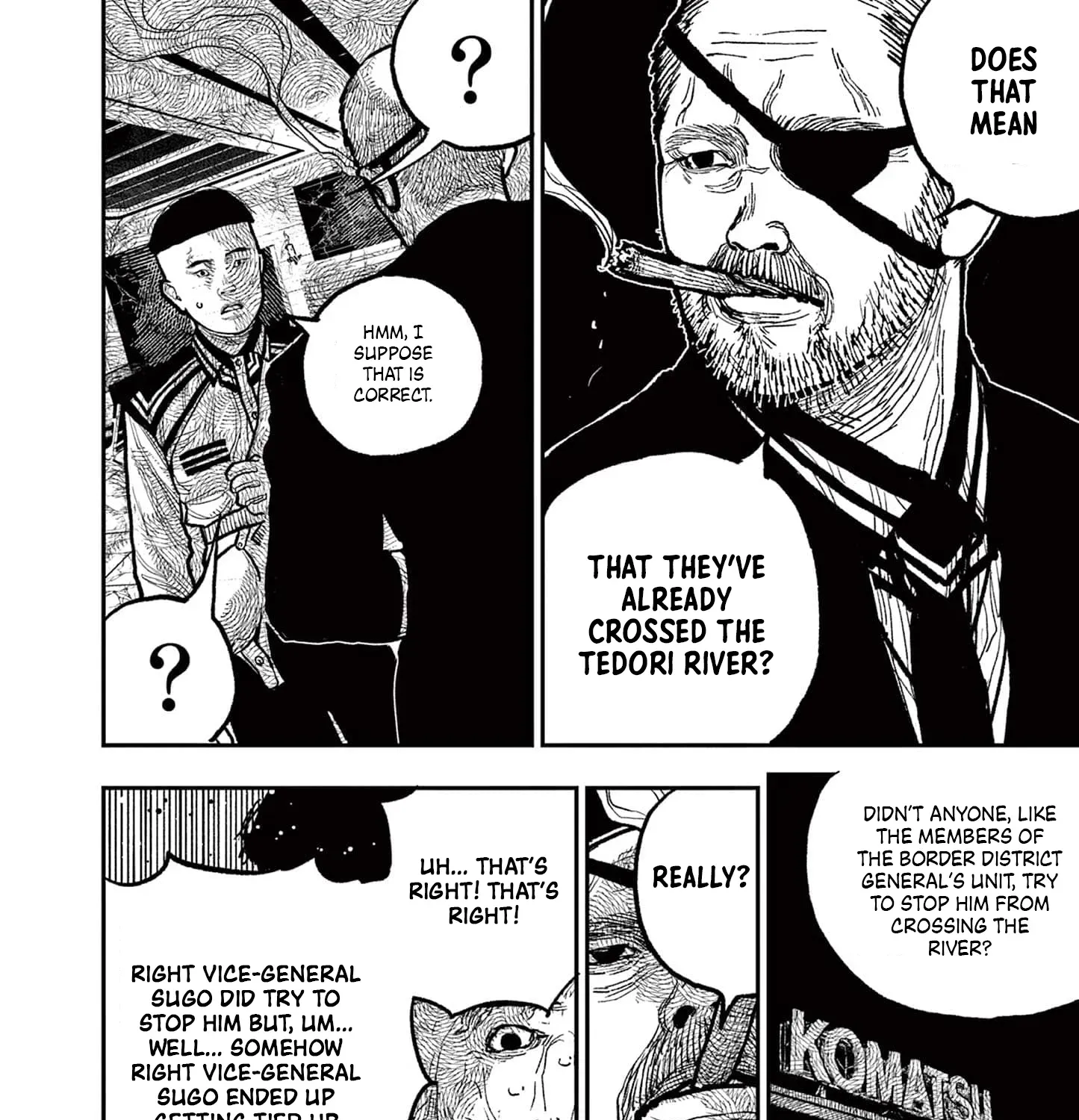Read Nippon Sangoku chapter 12 image 6 on Lezhin