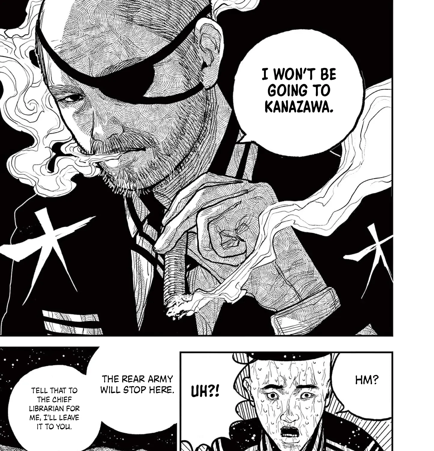 Read Nippon Sangoku chapter 12 image 8 on Lezhin