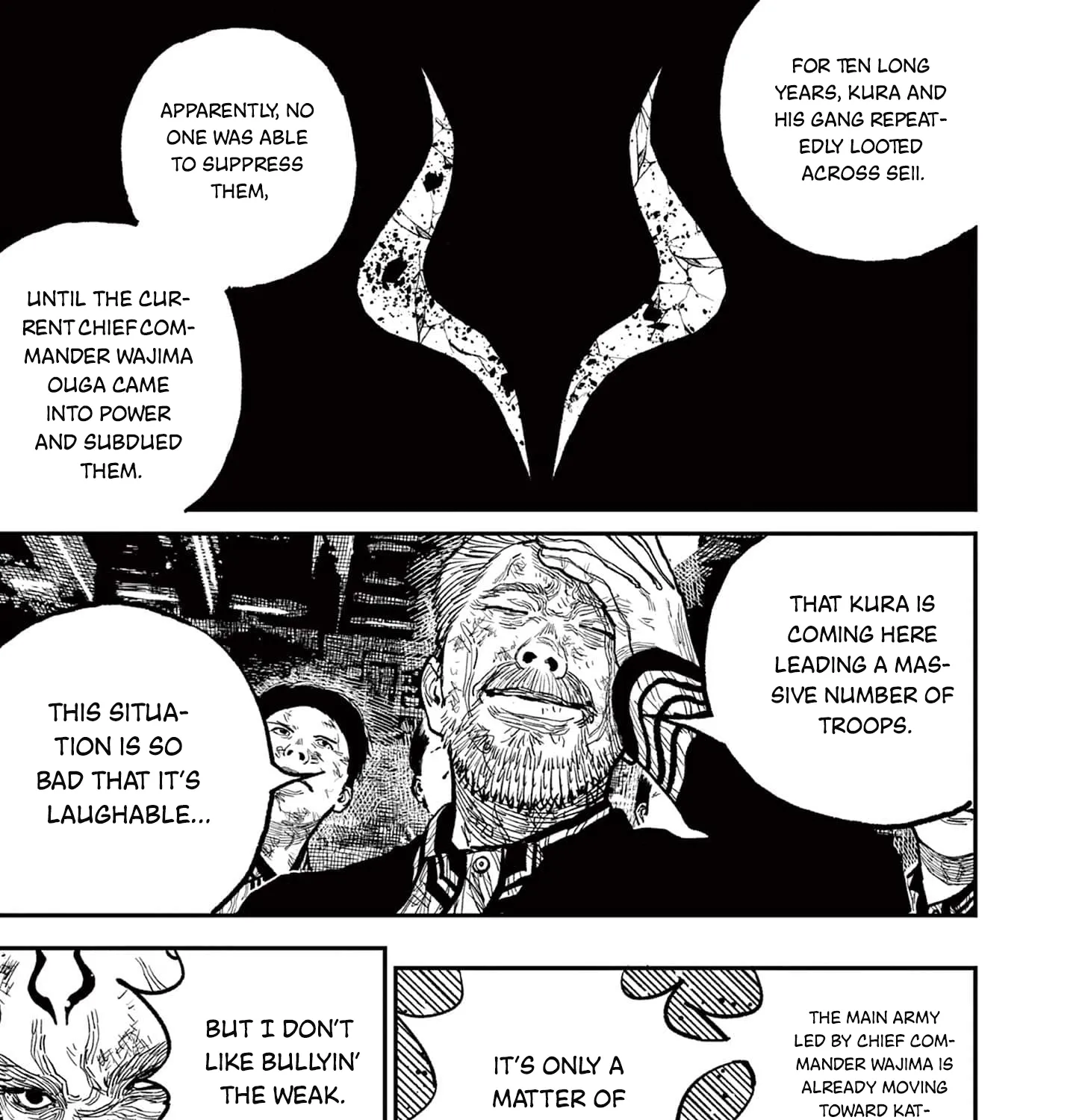 Read Nippon Sangoku chapter 13 image 18 on Lezhin