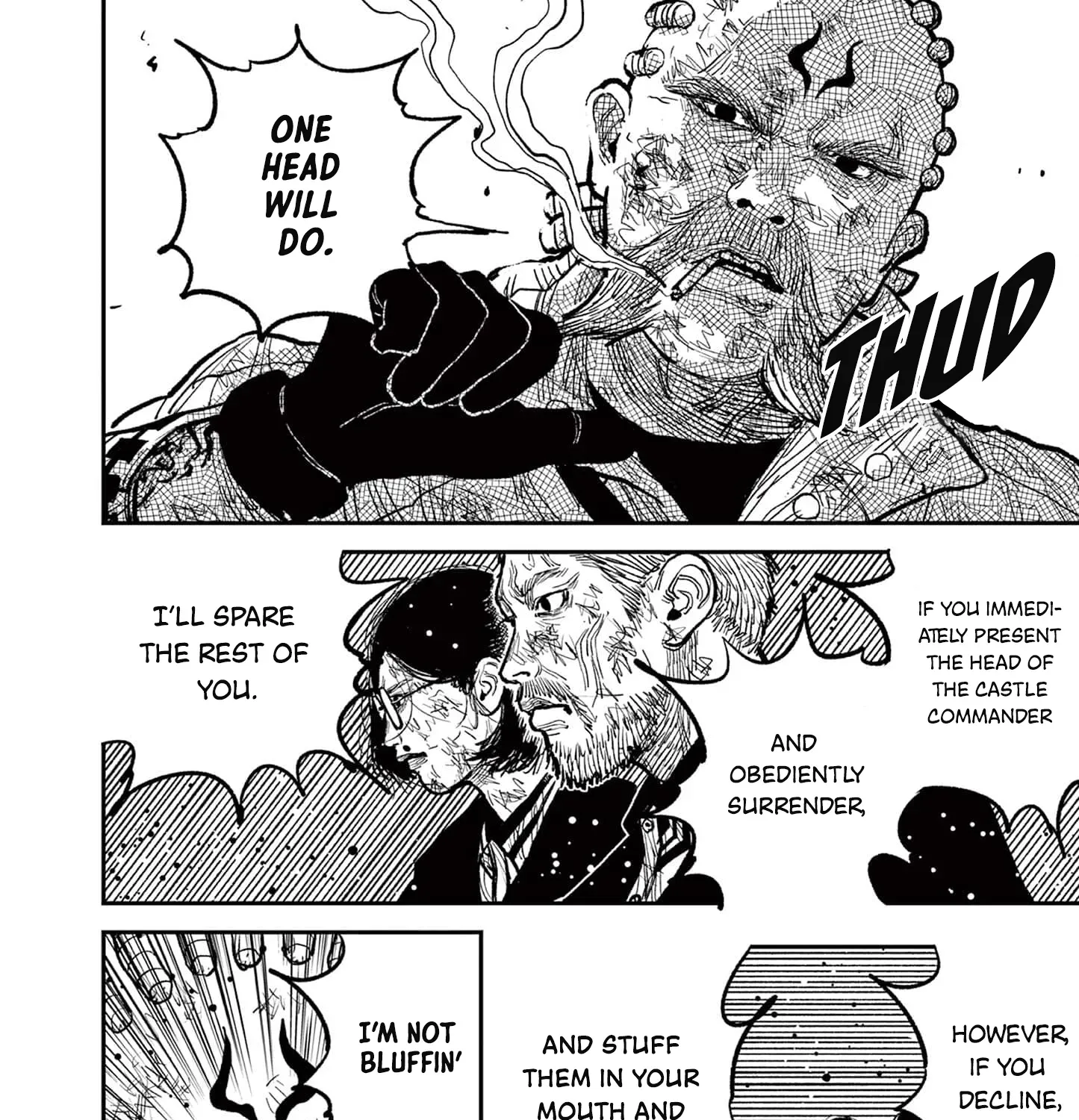 Read Nippon Sangoku chapter 13 image 20 on Lezhin
