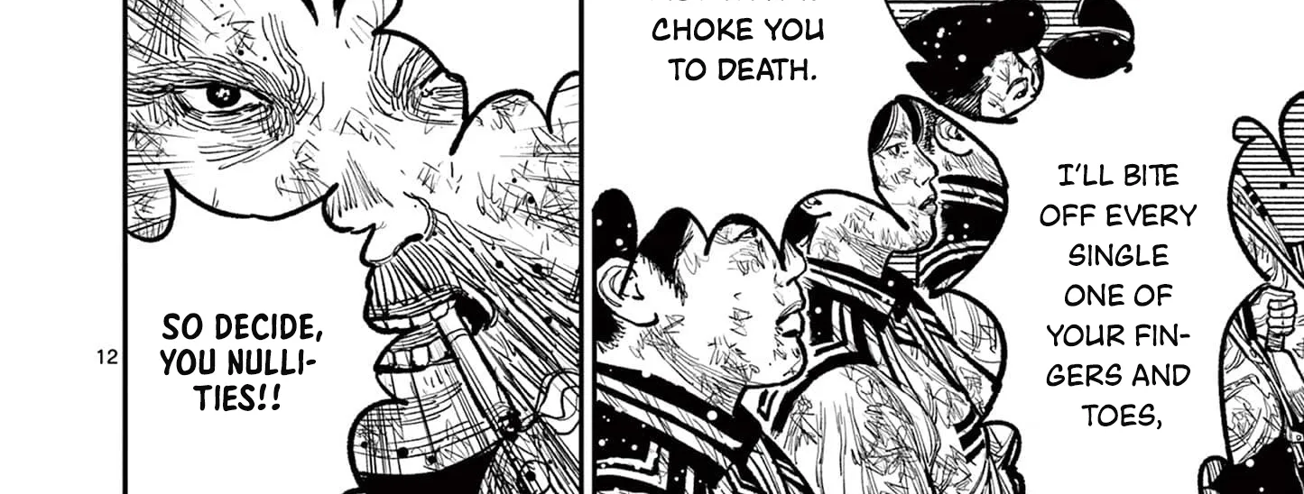 Read Nippon Sangoku chapter 13 image 21 on Lezhin